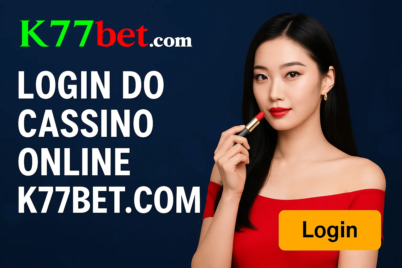 Registro na K77BET.COM Garante Acesso a uma Vasta Seleção de jogo